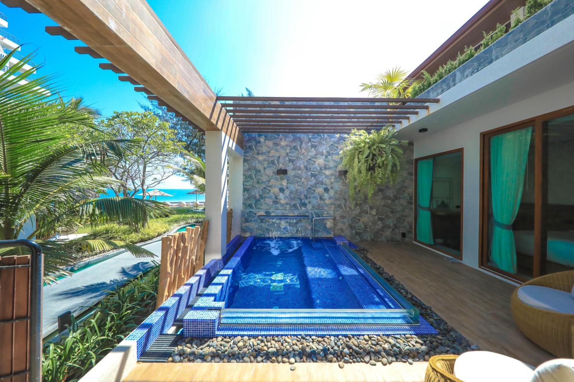 Kundala Beach Resort Хуахін Екстер'єр фото