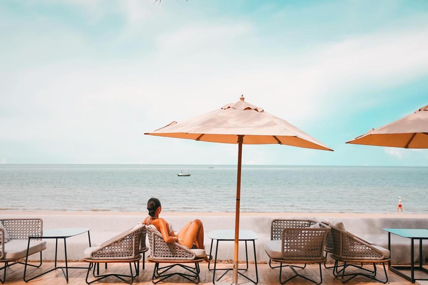 Kundala Beach Resort Хуахін Екстер'єр фото