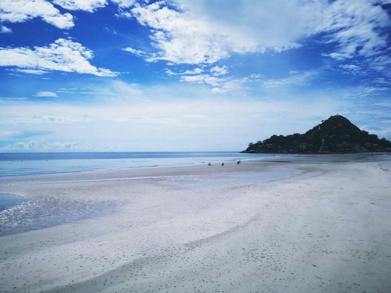 Kundala Beach Resort Хуахін Екстер'єр фото