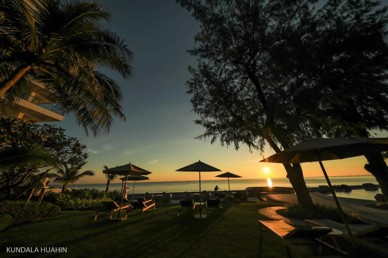 Kundala Beach Resort Хуахін Екстер'єр фото