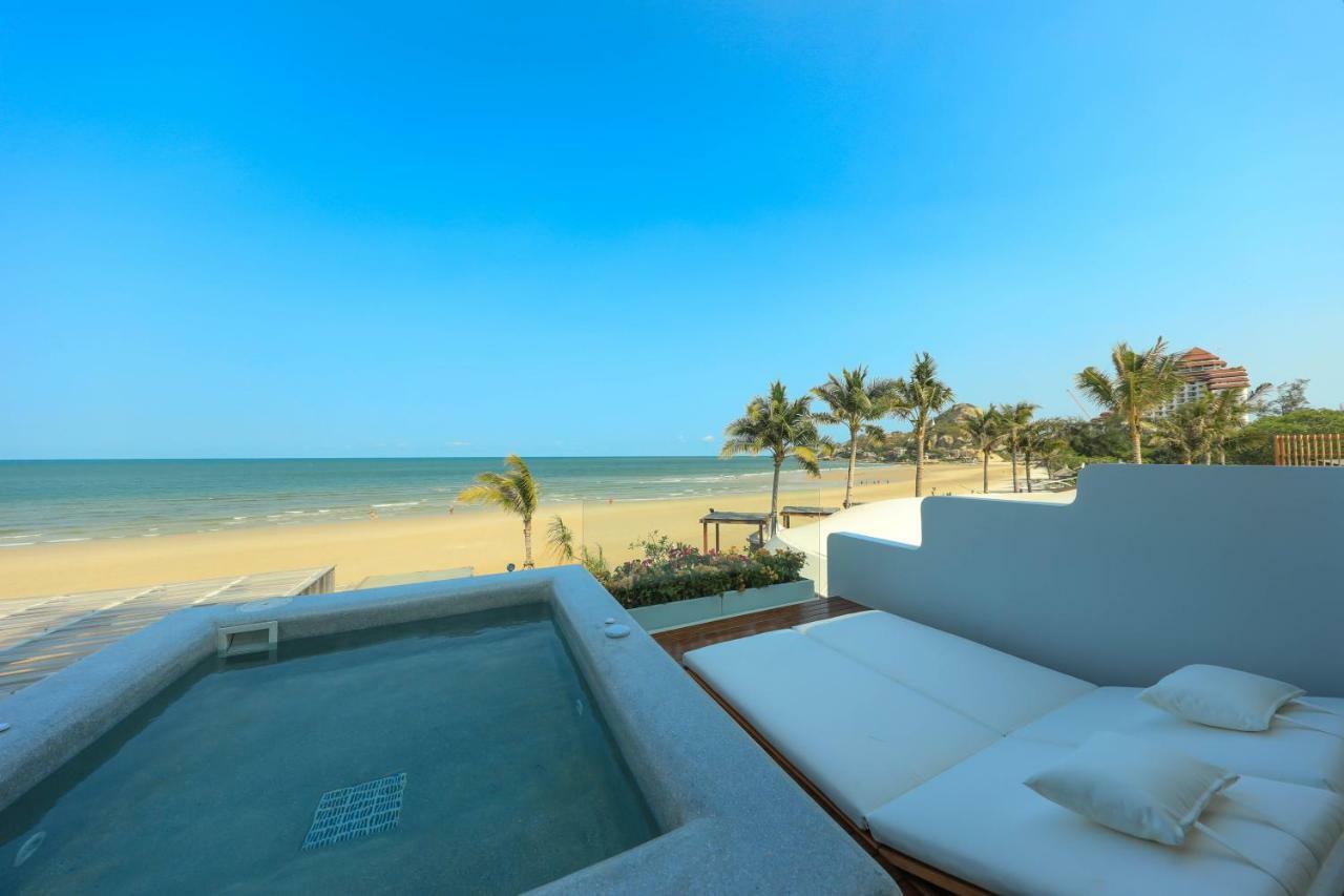Kundala Beach Resort Хуахін Екстер'єр фото