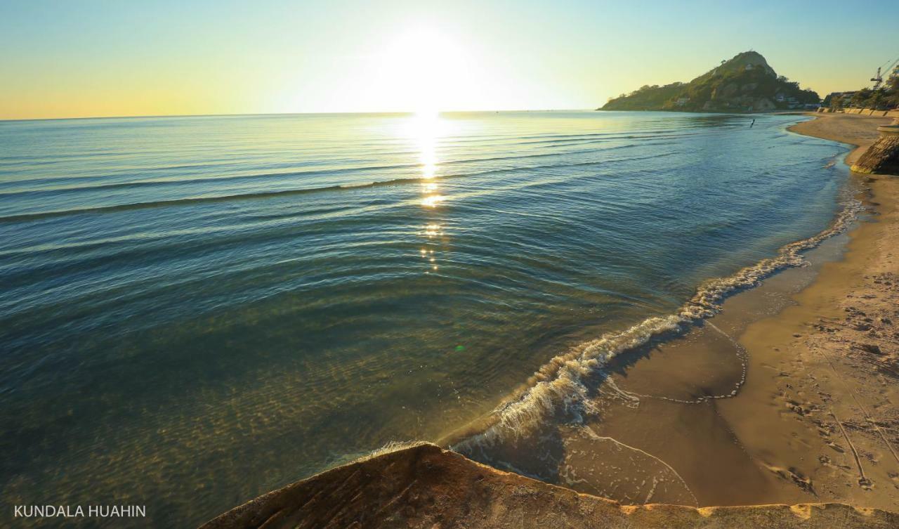 Kundala Beach Resort Хуахін Екстер'єр фото