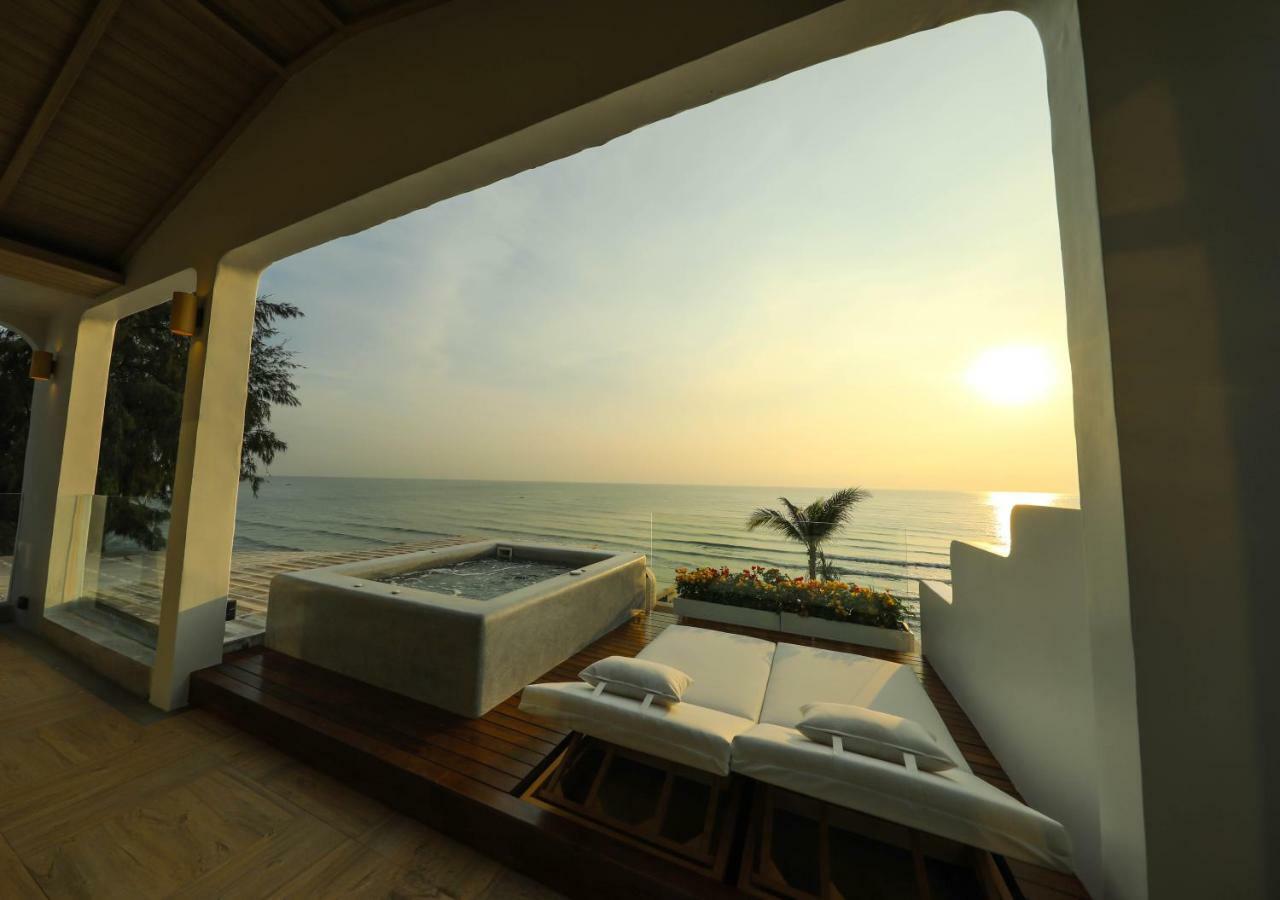 Kundala Beach Resort Хуахін Екстер'єр фото