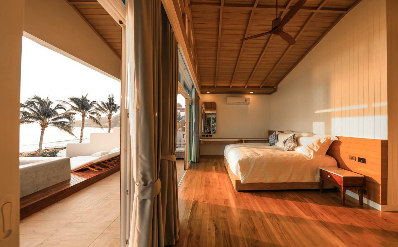 Kundala Beach Resort Хуахін Екстер'єр фото