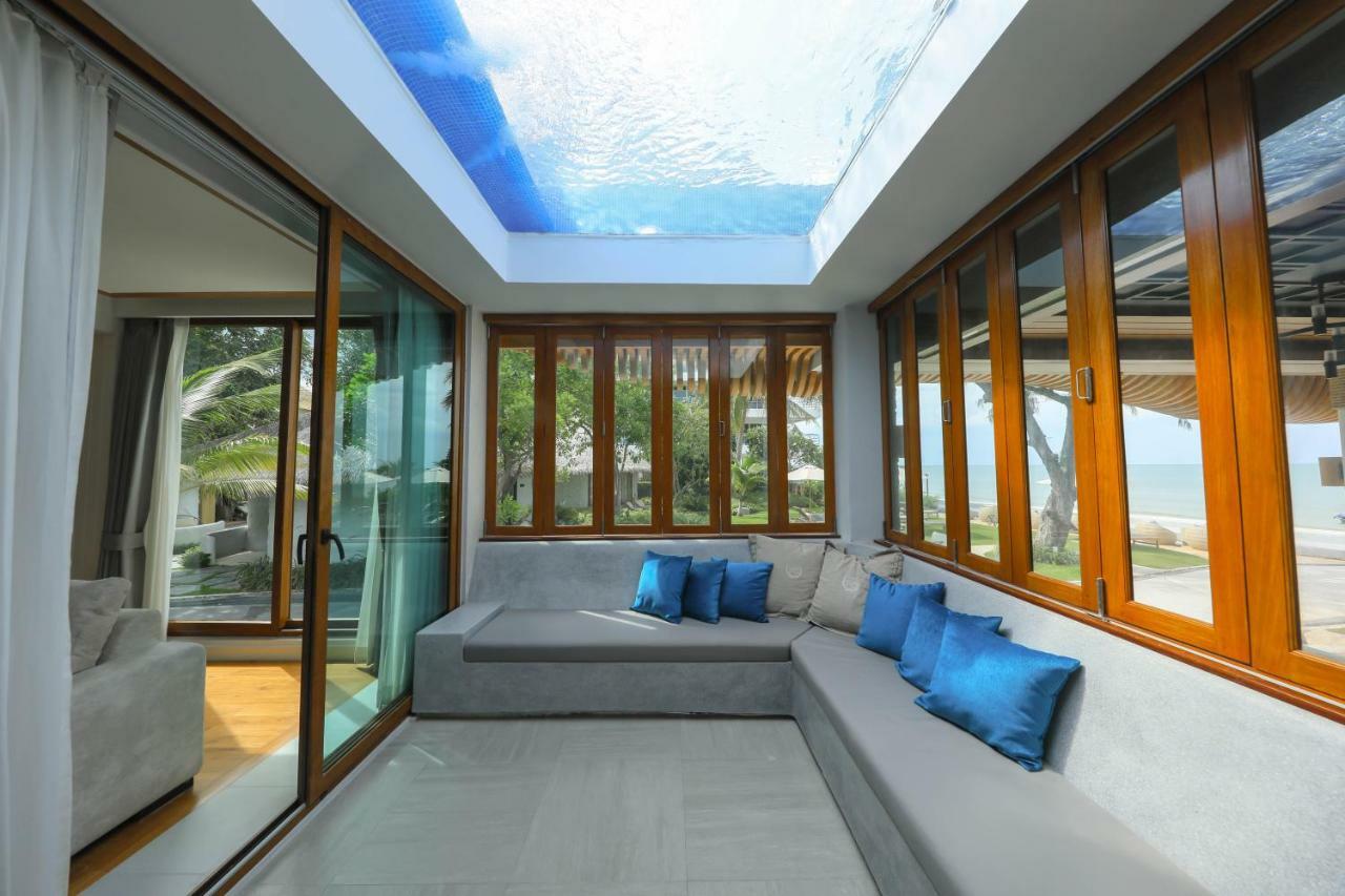 Kundala Beach Resort Хуахін Екстер'єр фото