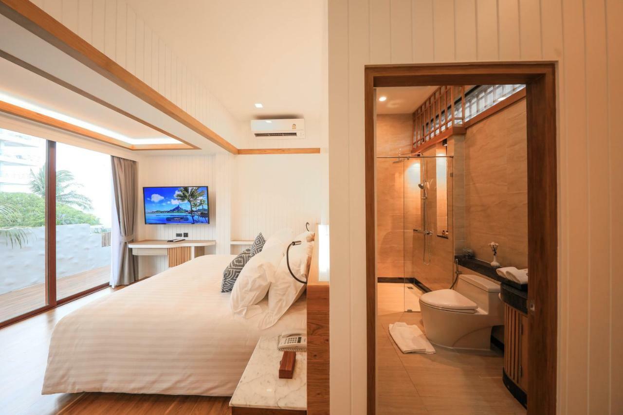 Kundala Beach Resort Хуахін Екстер'єр фото
