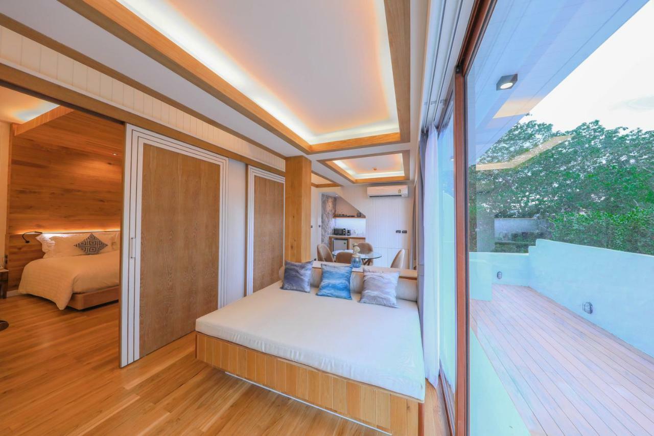 Kundala Beach Resort Хуахін Екстер'єр фото