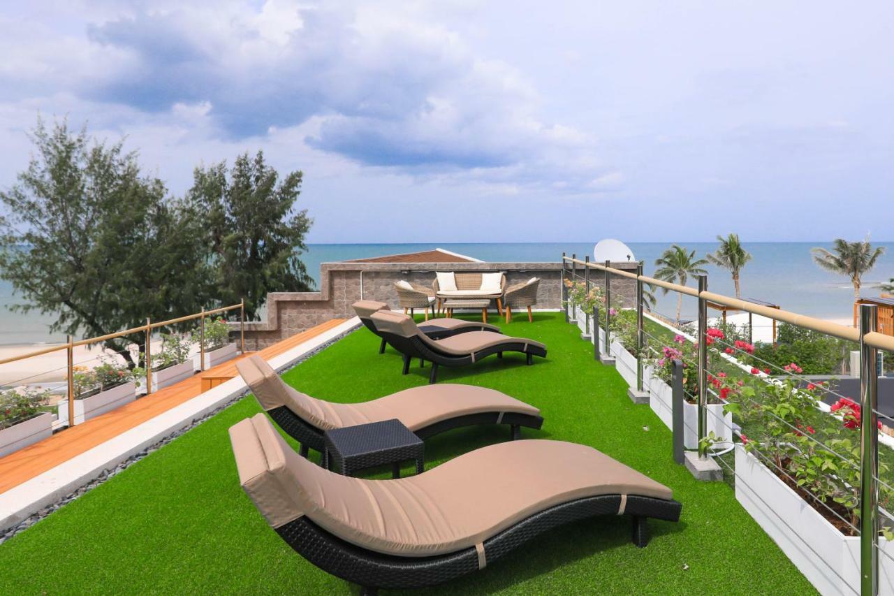 Kundala Beach Resort Хуахін Екстер'єр фото