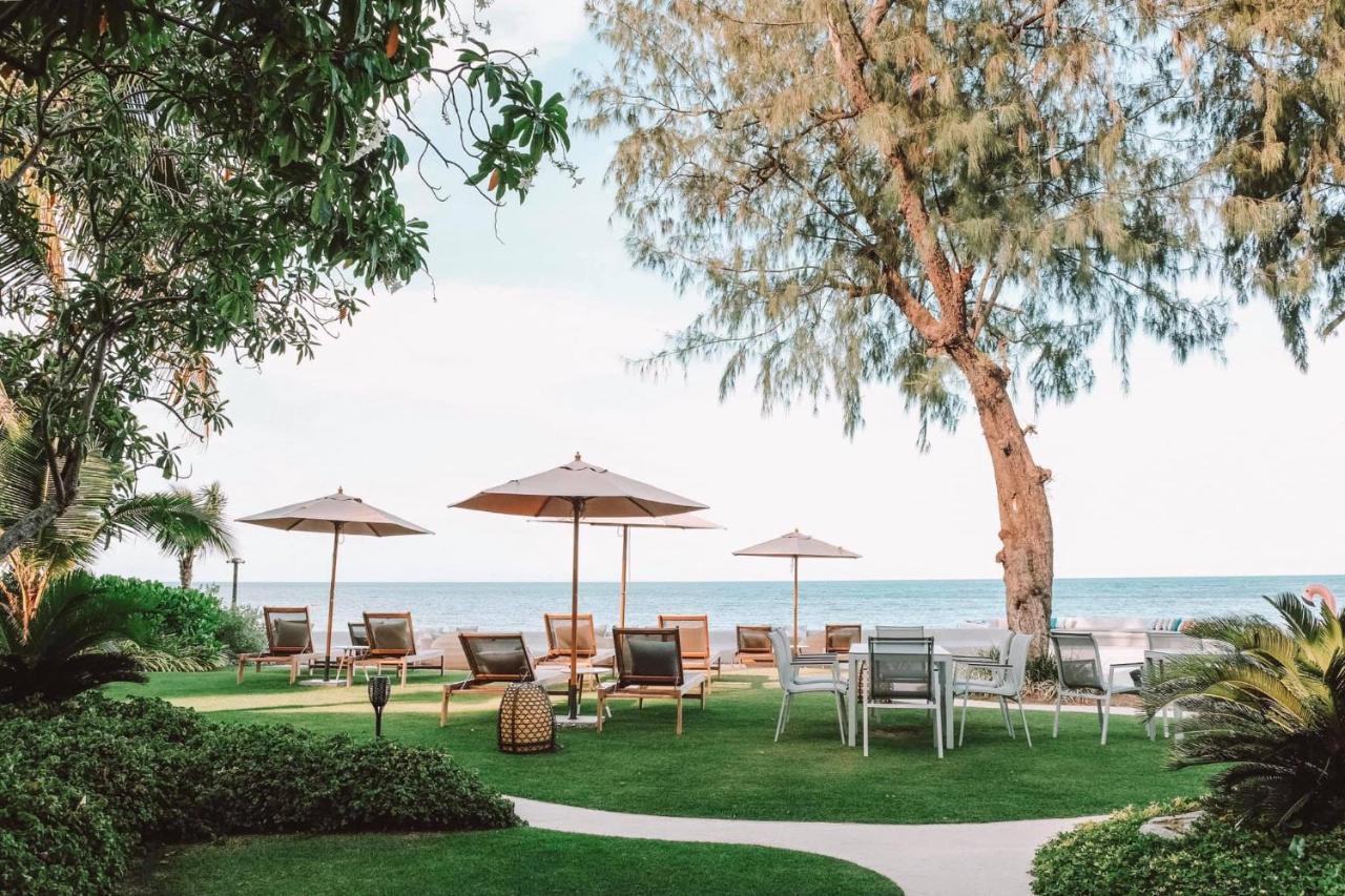 Kundala Beach Resort Хуахін Екстер'єр фото